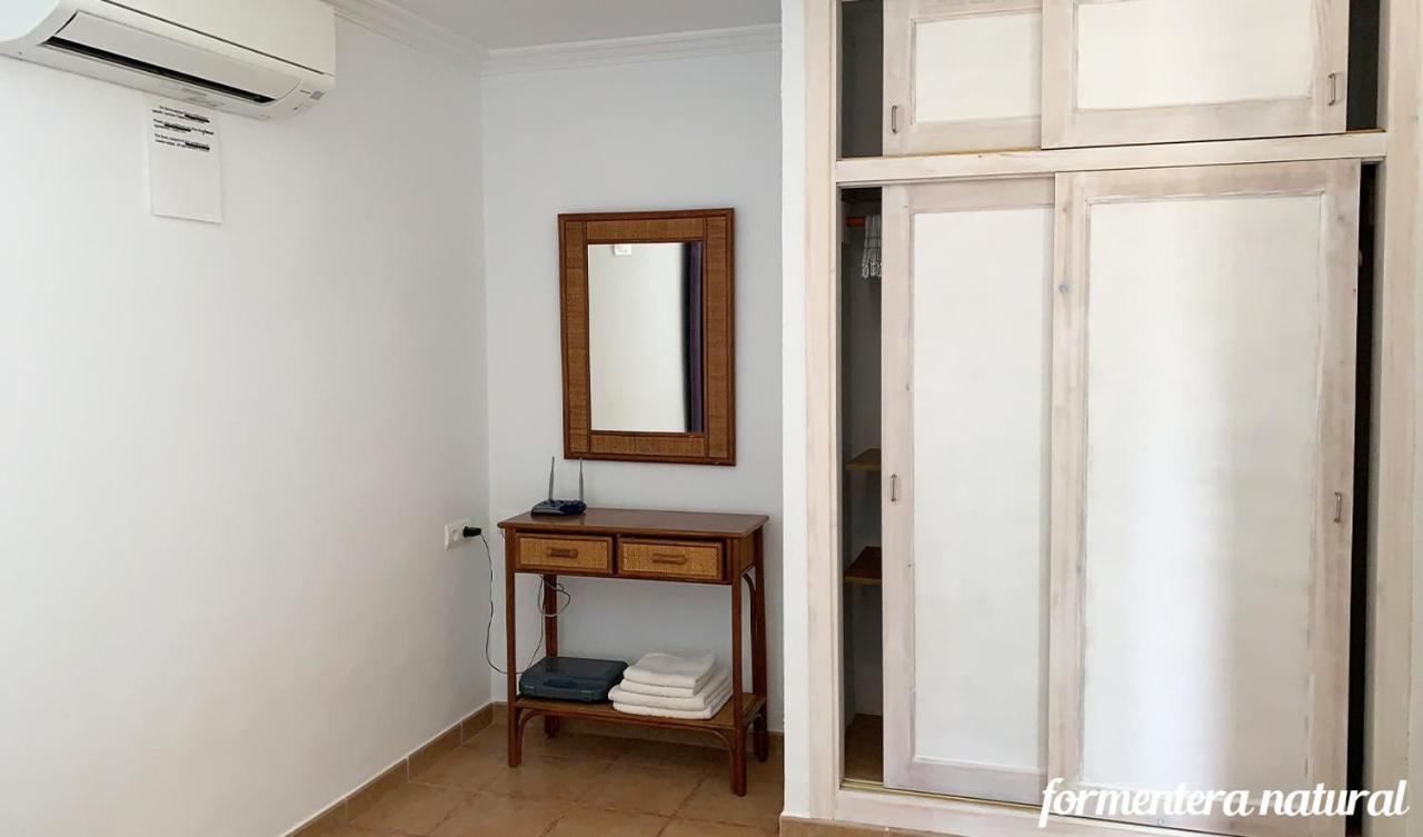 La Casita Yolanda, Ideal Parejas - Formentera Natural San Ferrán de ses Roques Exterior foto