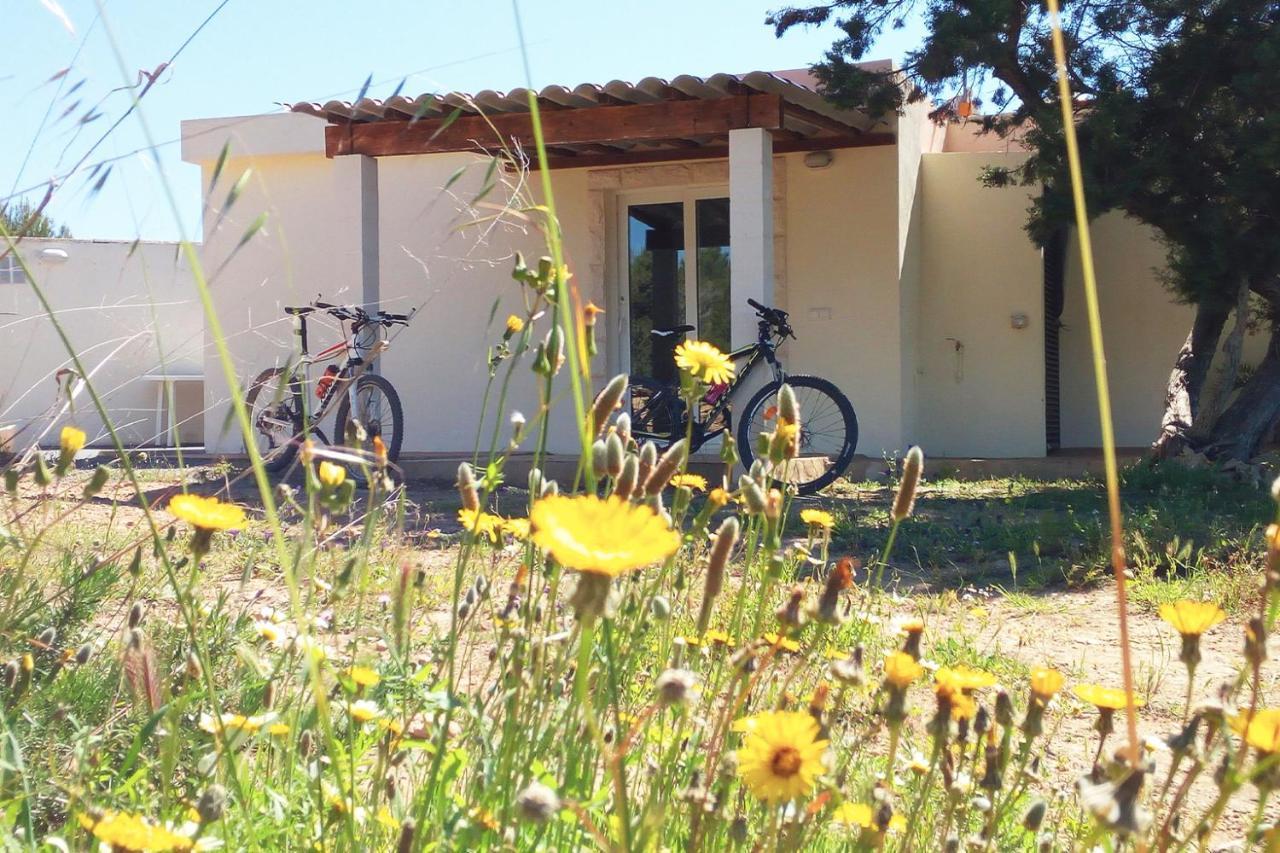 La Casita Yolanda, Ideal Parejas - Formentera Natural San Ferrán de ses Roques Exterior foto