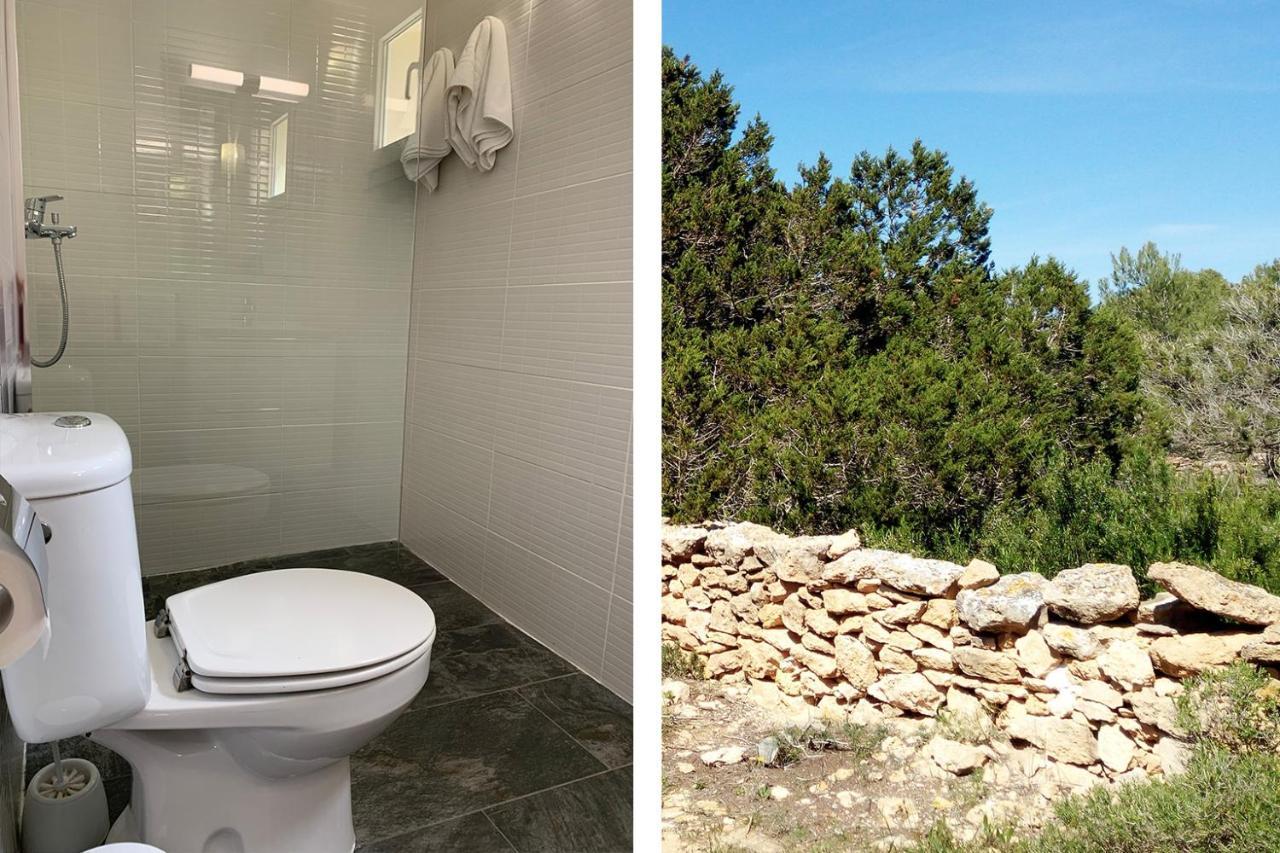 La Casita Yolanda, Ideal Parejas - Formentera Natural San Ferrán de ses Roques Exterior foto
