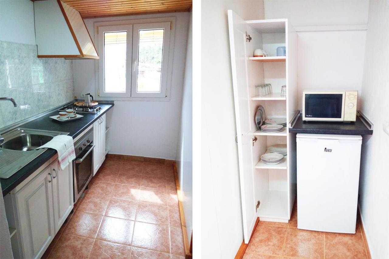 La Casita Yolanda, Ideal Parejas - Formentera Natural San Ferrán de ses Roques Exterior foto