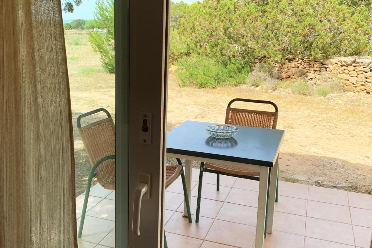 La Casita Yolanda, Ideal Parejas - Formentera Natural San Ferrán de ses Roques Exterior foto