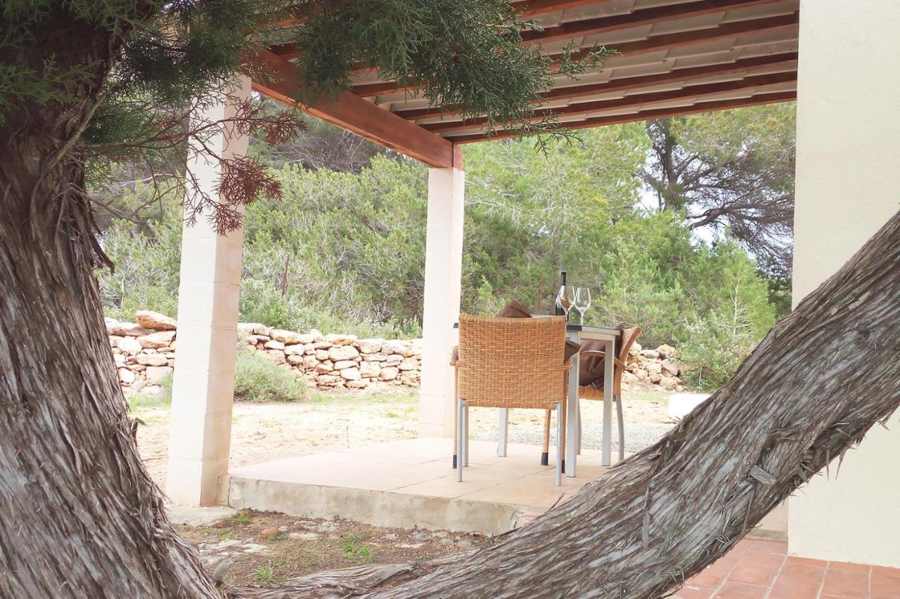 La Casita Yolanda, Ideal Parejas - Formentera Natural San Ferrán de ses Roques Exterior foto