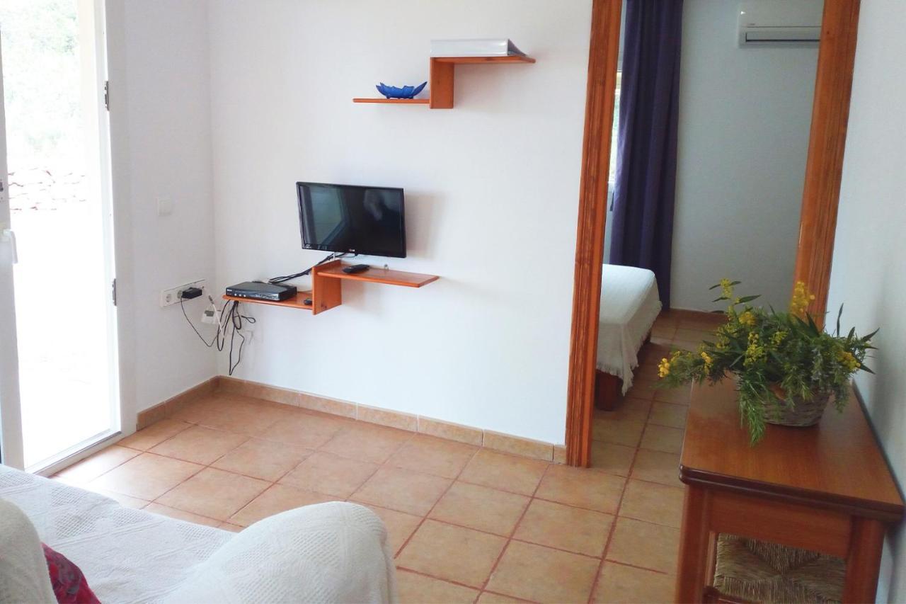 La Casita Yolanda, Ideal Parejas - Formentera Natural San Ferrán de ses Roques Exterior foto