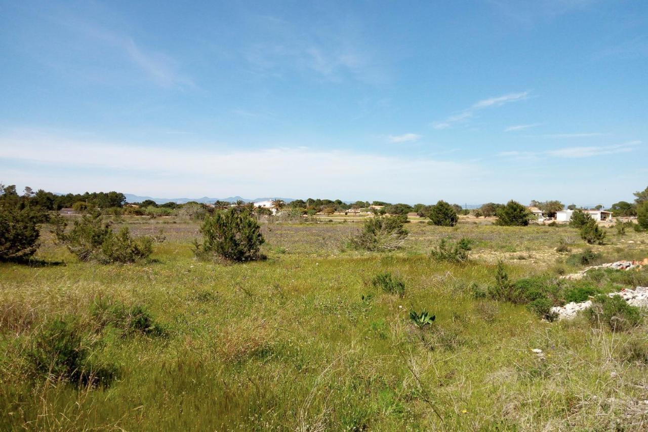 La Casita Yolanda, Ideal Parejas - Formentera Natural San Ferrán de ses Roques Exterior foto